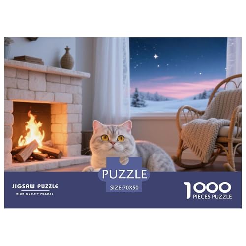 Kurzhaar 1000 Teile Puzzle Home Dekoration Erwachsene Kinder Animal Premium Quality Impossible 70x50cm/1000pcs Kurzhaar 1000 Teile Puzzle Home Dekoration Erwachsene Kinder Animal Premium Quality Impossible 70x50cm/1000pcs von XGASVBKWA