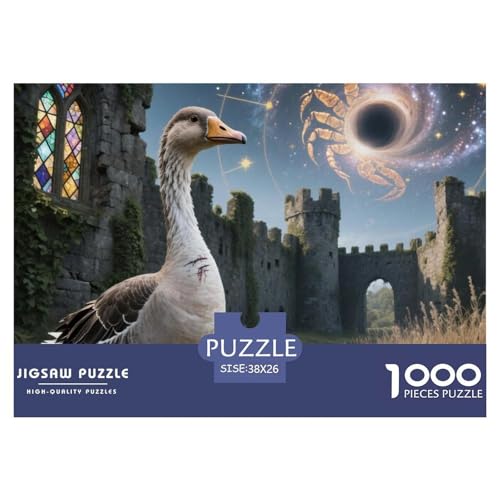 Landes 1000 Teile Puzzle Premium Quality Erwachsene Kinder Animal Herausforderung Game Klassische Lernspiel 38x26cm/1000pcs Landes 1000 Teile Puzzle Premium Quality Erwachsene Kinder Animal Herausforderung Game Klassische Lernspiel 38x26cm/1000pcs von XGASVBKWA