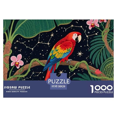 Macau Puzzle 1000 Teile Premium Quality Erwachsene Kinder Animal Herausforderung Game Klassische Lernspiel 38x26cm/1000pcs Macau Puzzle 1000 Teile Premium Quality Erwachsene Kinder Animal Herausforderung Game Klassische Lernspiel 38x26cm/1000pcs von XGASVBKWA