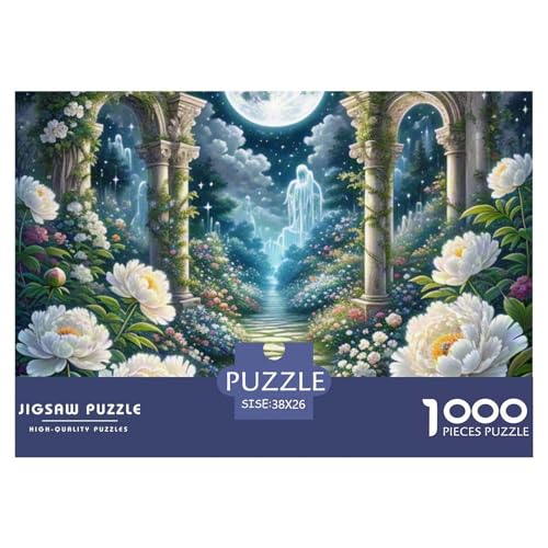Peony Blume 1000 Teile Puzzle Premium Quality Erwachsene Kinder Plant Home Dekoration Impossible Game 38x26cm/1000pcs Peony Blume 1000 Teile Puzzle Premium Quality Erwachsene Kinder Plant Home Dekoration Impossible Game 38x26cm/1000pcs von XGASVBKWA
