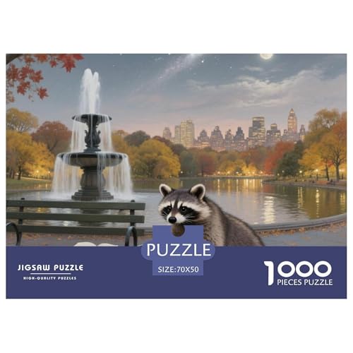 Waschmaschen Puzzle 1000 Teile Premium Quality Erwachsene Kinder Animal Herausforderung Game Klassische Lernspiel 70x50cm/1000pcs Waschmaschen Puzzle 1000 Teile Premium Quality Erwachsene Kinder Animal Herausforderung Game Klassische Lernspiel 70x50cm/1000pcs von XGASVBKWA