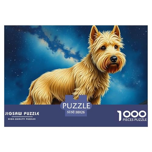 West Highland White Terrier Puzzle 1000 Teile Premium Quality Lernspiel Animal Premium Quality Impossible Game 38x26cm/1000pcs West Highland White Terrier Puzzle 1000 Teile Premium Quality Lernspiel Animal Premium Quality Impossible Game 38x26cm/1000pcs von XGASVBKWA