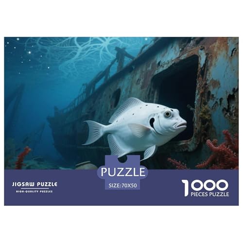 weißer chinesischer Flunder 1000 Teile Puzzle Premium Quality Erwachsene Kinder Animal Herausforderung Game Klassische Lernspiel 70x50cm/1000pcs weißer chinesischer Flunder 1000 Teile Puzzle Premium Quality Erwachsene Kinder Animal Herausforderung Game Klassische Lernspiel 70x50cm/1000pcs von XGASVBKWA