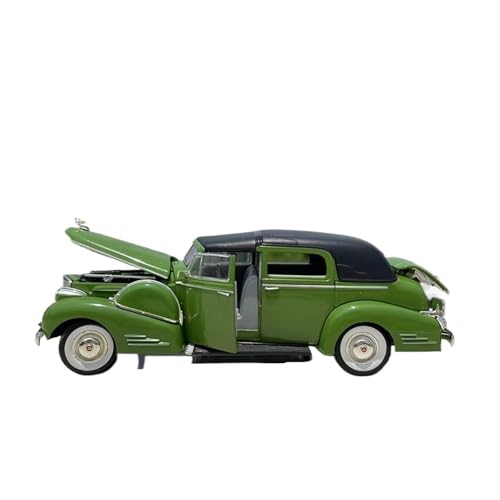 XGFFBAGB 1/32 Für Cadillacs Diecast Vintage Legierung Metall Auto Modell Spielzeug Sammlungen(with Box) von XGFFBAGB