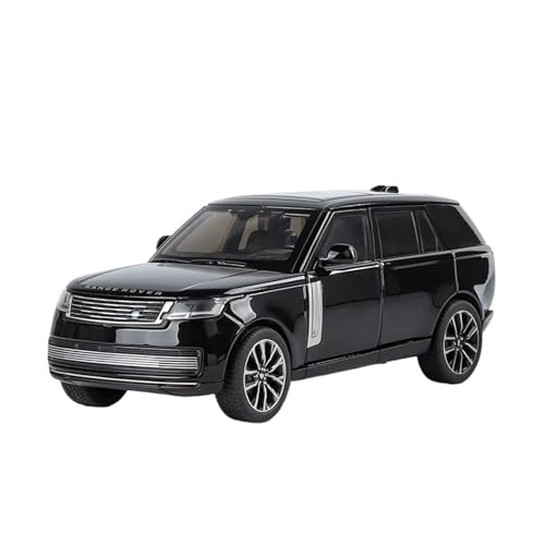 XGFFBAGB 1/32 Für SV2022 SUV Diecast Legierung Modell Desktop Ornamente Modell(Black,No Box) von XGFFBAGB