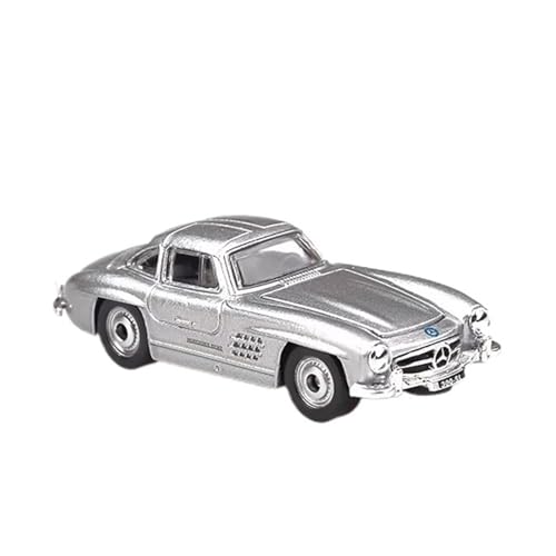 XGFFBAGB 1/64 Alloy Diecast Vehicle Cars Model Collection Spielzeuggeschenke(with Box) von XGFFBAGB
