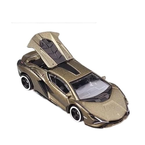 XGFFBAGB 1/64 Alloy Diecast Vehicle Cars Model Collection Spielzeuggeschenke(with Box) von XGFFBAGB