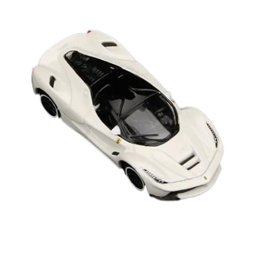 XGFFBAGB 1/64 Legierung Sport Serie Automodell Druckguss Modell Spielzeug(No Box) von XGFFBAGB