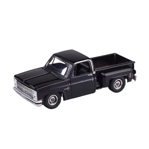 XGFFBAGB 1/64 Diecast Autos Legierung Spielzeug Auto Modell Sammlung Geschenk(Black A,with Box) von XGFFBAGB