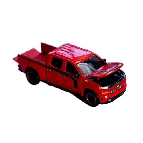 XGFFBAGB 1/64 Diecast Autos Legierung Spielzeug Auto Modell Sammlung Geschenk(Red C,No Box) von XGFFBAGB