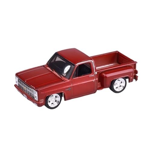XGFFBAGB 1/64 Diecast Autos Legierung Spielzeug Auto Modell Sammlung Geschenk(Red D,No Box) von XGFFBAGB