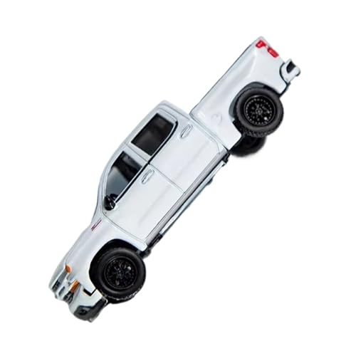 XGFFBAGB 1/64 Diecast Autos Legierung Spielzeug Auto Modell Sammlung Geschenk(White B,No Box) von XGFFBAGB