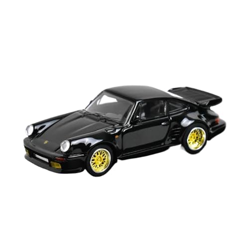 XGFFBAGB 1/64 Für 911 930 Turbo Druckguss-Modellauto(with Box) von XGFFBAGB