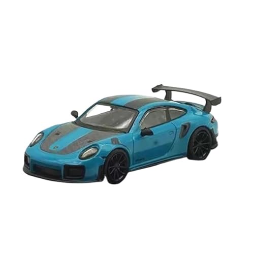 XGFFBAGB 1/64 Für 911 Gt2 Rs Sport Auto Legierung Statische Modell Fan Sammlung Hause Dekoration Metall Ornament(No Box) von XGFFBAGB