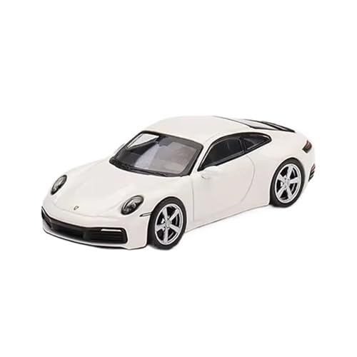 XGFFBAGB 1/64 Für 911 S Legierung Automodell (with Box) von XGFFBAGB