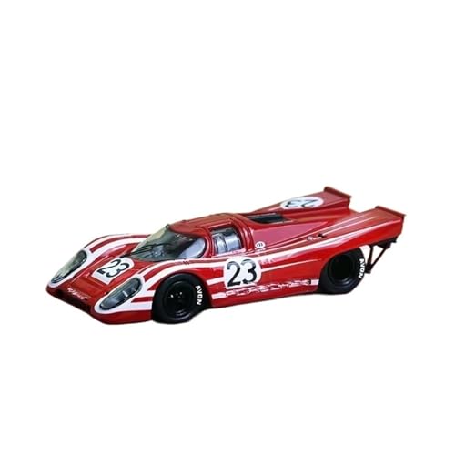 XGFFBAGB 1/64 Für 917KH Legierung Auto Modell(Red A,No Box) von XGFFBAGB