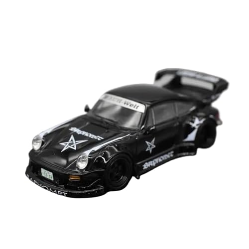 XGFFBAGB 1/64 Für 930 RWB Breitbau-Legierungsautomodell(No Box) von XGFFBAGB