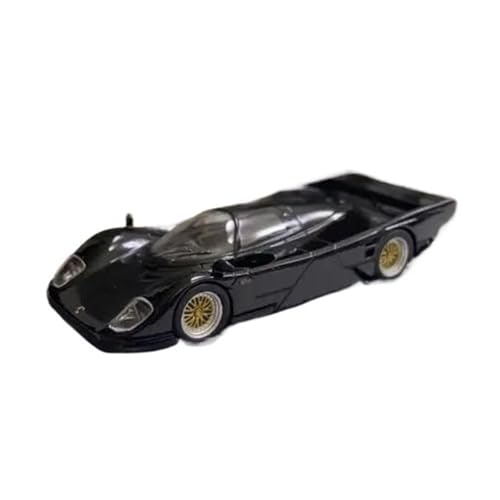 XGFFBAGB 1/64 Für 962C Metall Sammlung Auto Modell Spielzeug(Black,No Box) von XGFFBAGB