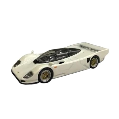 XGFFBAGB 1/64 Für 962C Metall Sammlung Auto Modell Spielzeug(White,with Box) von XGFFBAGB