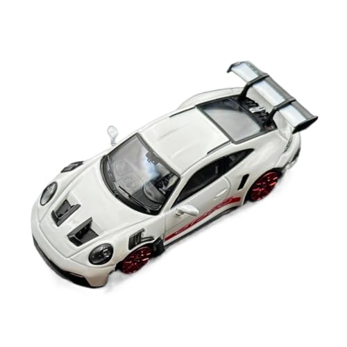 XGFFBAGB 1/64 Für 992 GT3RS Diecast Car Model Collection Spielzeug(with Box) von XGFFBAGB