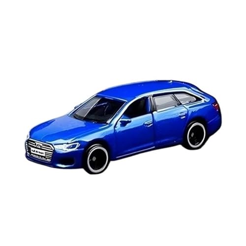 XGFFBAGB 1/64 Für A6 Avant Automodell Diecast Spielzeug(No Box) von XGFFBAGB