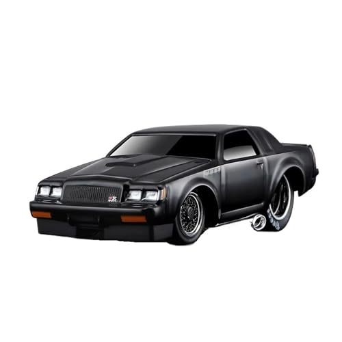 XGFFBAGB 1/64 Für Muscle Car Legierung Druckguss Modell Geschenk Spielzeug(with Box) von XGFFBAGB