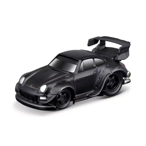 XGFFBAGB 1/64 Für Auto Druckguss Modell Muscle Car Geschenk Spielzeug (With Box) von XGFFBAGB