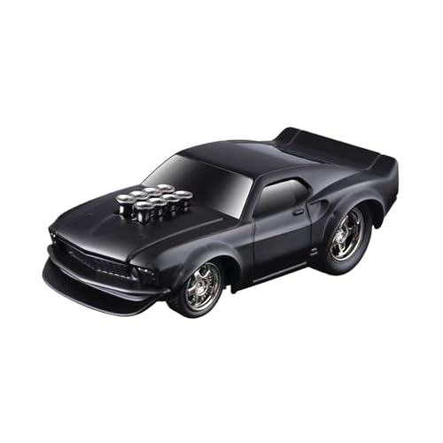 XGFFBAGB 1/64 Für Muscle Car Legierung Druckguss Modell Geschenk Spielzeug(with Box) von XGFFBAGB