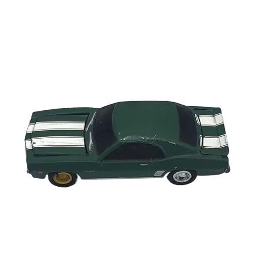 XGFFBAGB 1/64 Für Muscle-Car-Legierung Automodell(Green C,No Box) von XGFFBAGB