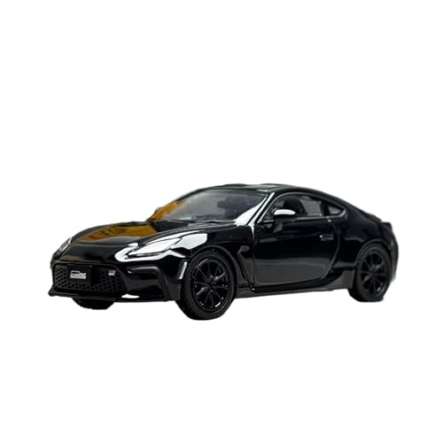XGFFBAGB 1/64 Für BRZ GT86-Druckgussautomodelle(Black,No Box) von XGFFBAGB