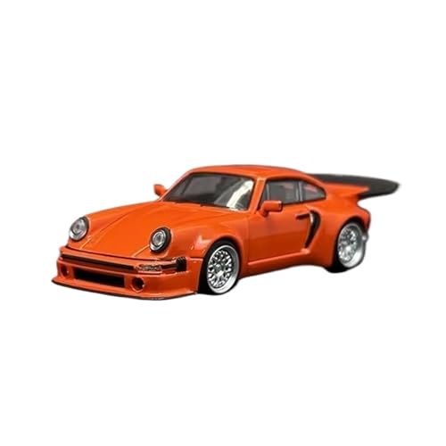 XGFFBAGB 1/64 Für Carrera RSR KS-R Diecast Diorama Auto Modell Sammlung(No Box) von XGFFBAGB