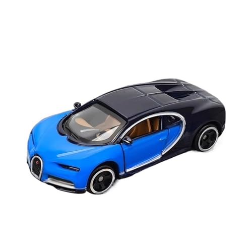 XGFFBAGB 1/64 Für Chiron Automodell Sammlung Geschenkspielzeug(No Box) von XGFFBAGB