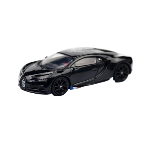 XGFFBAGB 1/64 Für Chiron Sport Auto Modell Spielzeug Legierung Druckguss Track Version Statische Fahrzeuge(with Box) von XGFFBAGB