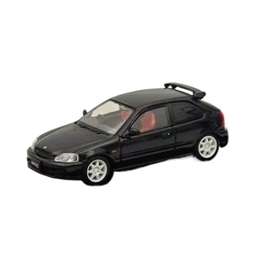 XGFFBAGB 1/64 Für Civic Type R (EK9) 1997 Diecast Modelle Auto Sammlung(No Box) von XGFFBAGB
