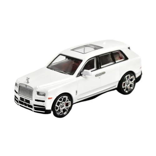 XGFFBAGB 1/64 Für Cullinan BB Edition Legierung Automodell(No Box) von XGFFBAGB