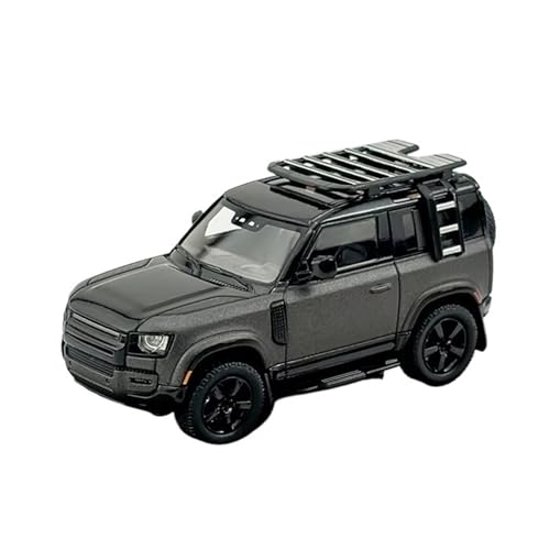 XGFFBAGB 1/64 Für D-90 Druckguss-Modellauto(No Box) von XGFFBAGB