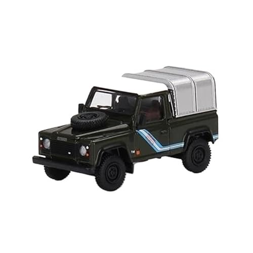 XGFFBAGB 1/64 Für Defender 90 Pickup-Legierungsautomodell(No Box) von XGFFBAGB