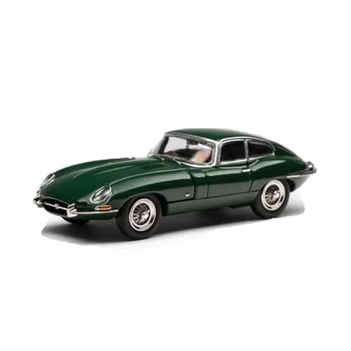 XGFFBAGB 1/64 Für E-Type Druckguss-Modellauto(with Box) von XGFFBAGB