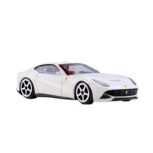 XGFFBAGB 1/64 Für F12 Berlinetta Automodell Druckguss-Spielzeug(with Box) von XGFFBAGB