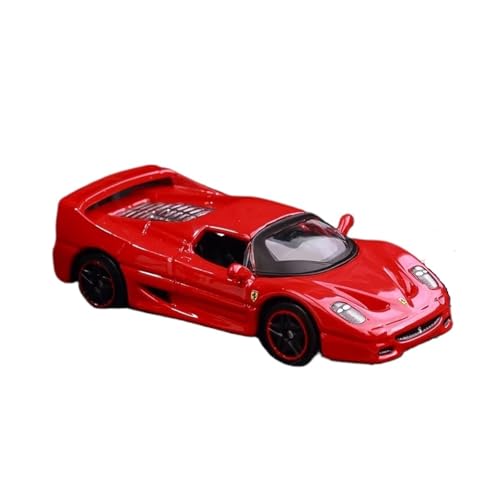 XGFFBAGB 1/64 Für F50 Legierung Diecast Fahrzeug Autos Modell Sammlung Spielzeug Geschenke(with Box) von XGFFBAGB