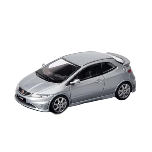 XGFFBAGB 1/64 Für FN2 Legierung Auto Modell Sammlung Spielzeug Geschenk Hobby Metall Ornament Souvenir(with Box) von XGFFBAGB