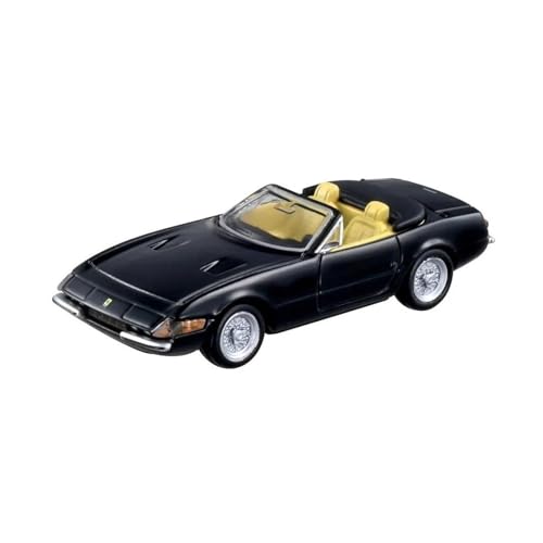 XGFFBAGB 1/64 Für Ferrari TP36 365 GTS4 Legierung Auto Spielzeug Motor Fahrzeug Diecast Metall Modell(No Box) von XGFFBAGB