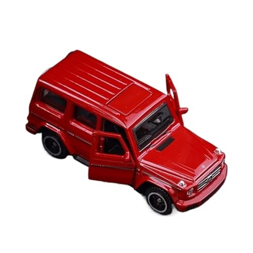 XGFFBAGB 1/64 Für G-Klasse Legierung Diecast Fahrzeug Autos Modell Sammlung Spielzeug Geschenke(with Box) von XGFFBAGB
