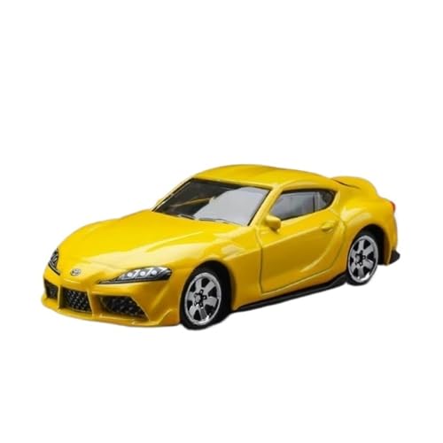 XGFFBAGB 1/64 Für GR Modell Auto Spielzeug Fahrzeug Legierung Hobby Sammlung Geschenke(Yellow) von XGFFBAGB