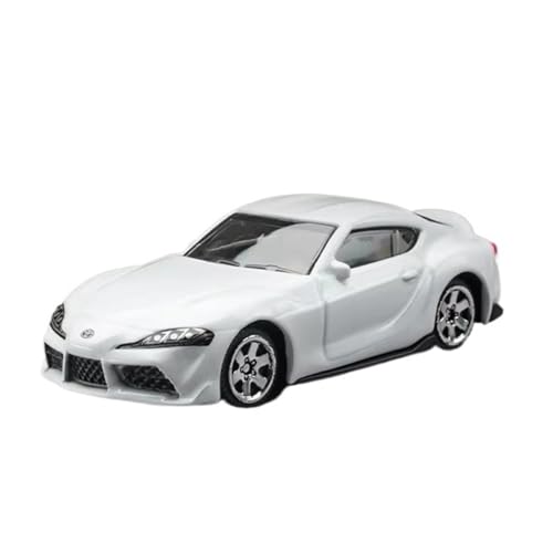 XGFFBAGB 1/64 Für GR Modell Auto Spielzeug Fahrzeug Legierung Hobby Sammlung Geschenke(White) von XGFFBAGB