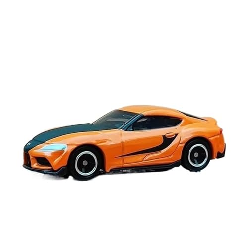 XGFFBAGB 1/64 Für GR Supra Legierung Auto Modell Gießt Druck Spielzeug Fahrzeuge Geschenk(with Box) von XGFFBAGB