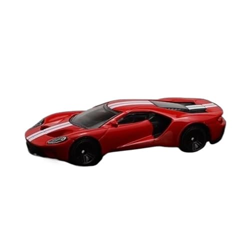 XGFFBAGB 1/64 Für GT 2017 Modell Auto Spielzeug Fahrzeug Legierung Modell Hobby Sammlung Urlaub Geschenke(Rosso) von XGFFBAGB