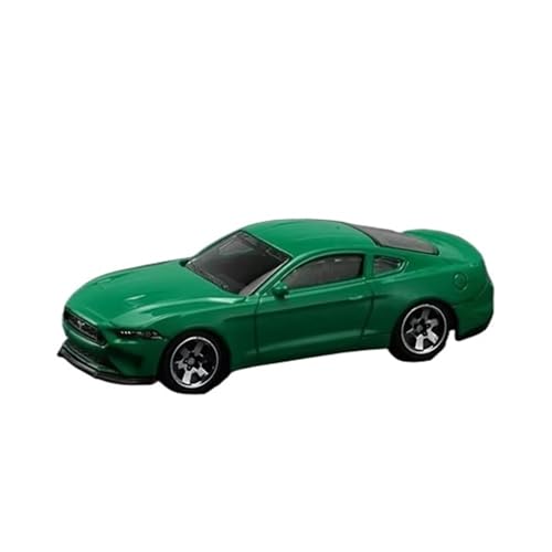 XGFFBAGB 1/64 Für GT 2018 Spielzeug Fahrzeug Legierung Modell Auto Hobby Sammlung Geschenke(Green) von XGFFBAGB