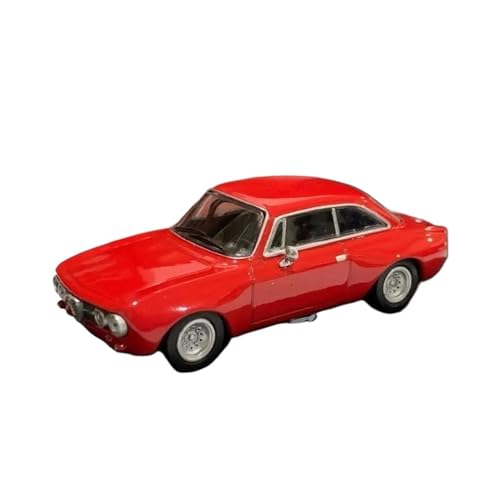 XGFFBAGB 1/64 Für GT Am LM F1 Racing Collection 1750 Aus Druckgusslegierung Autodekoration Modellspielzeug(Rosso,with Box) von XGFFBAGB