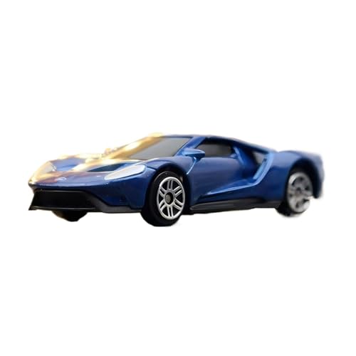 XGFFBAGB 1/64 Für GT Diecast Auto Modell Fahrzeug Sammlung Geschenk Spielzeug(with Box) von XGFFBAGB